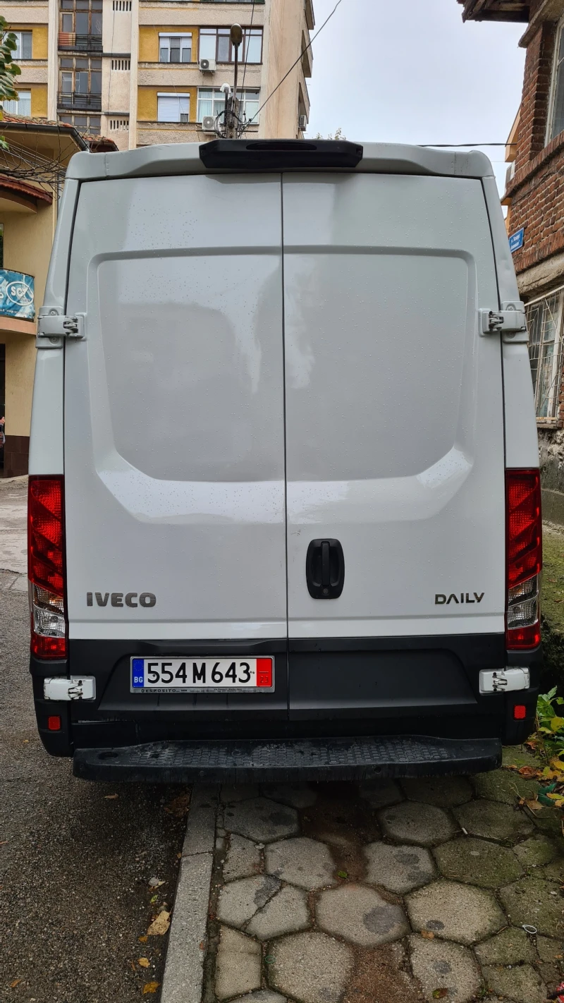 Iveco Daily 35S14, снимка 2 - Бусове и автобуси - 48507505