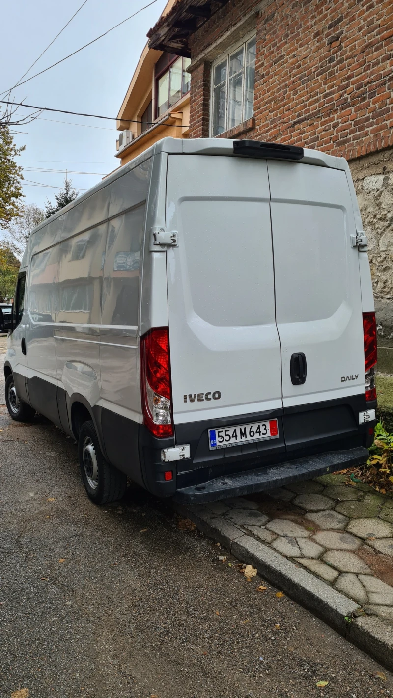 Iveco Daily 35S14, снимка 4 - Бусове и автобуси - 48507505