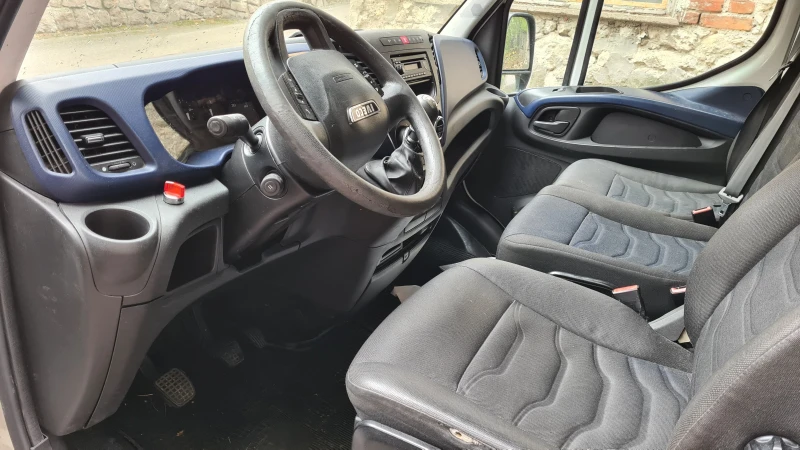 Iveco Daily 35S14, снимка 10 - Бусове и автобуси - 48507505