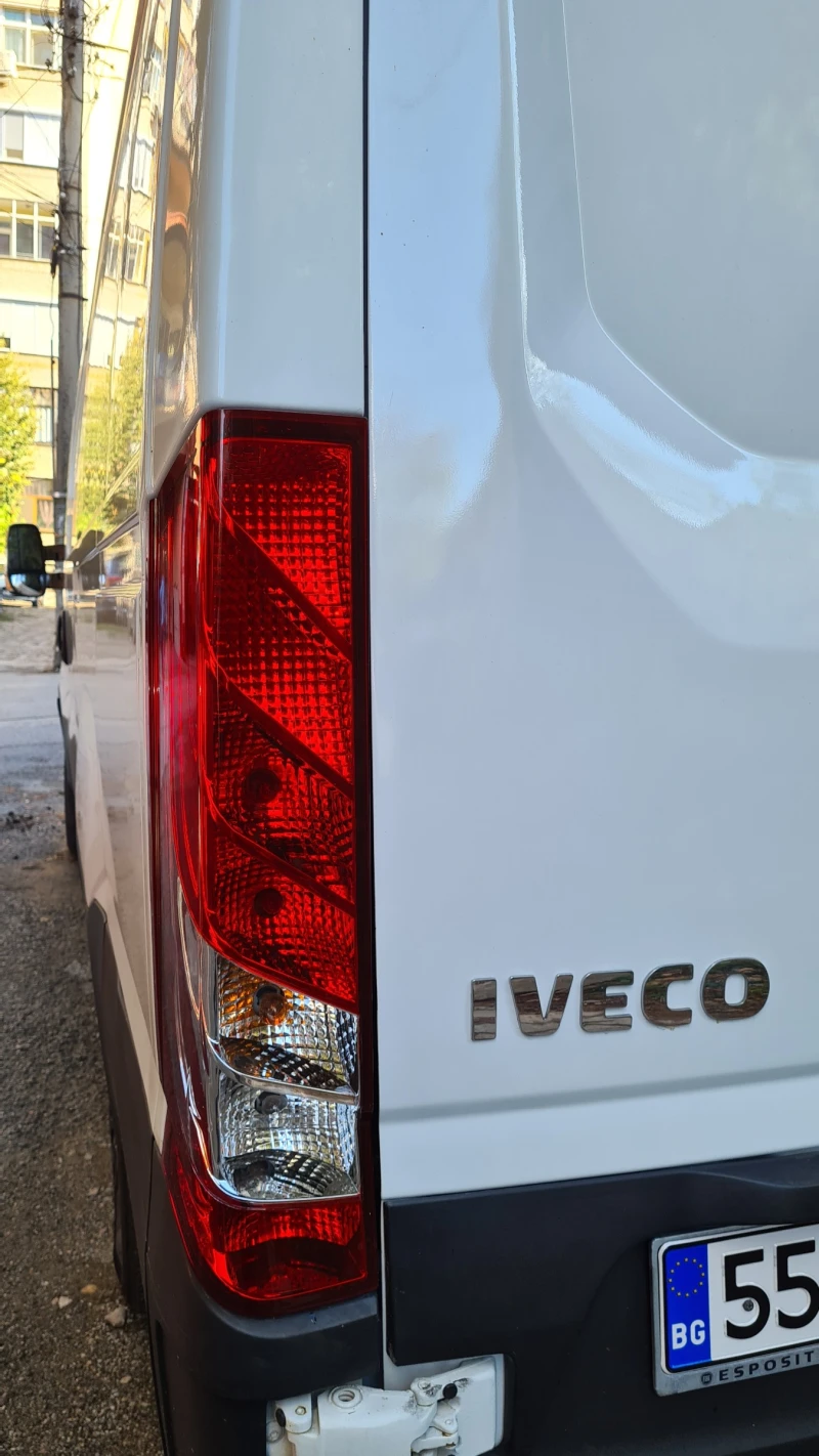 Iveco Daily 35S14, снимка 5 - Бусове и автобуси - 48507505