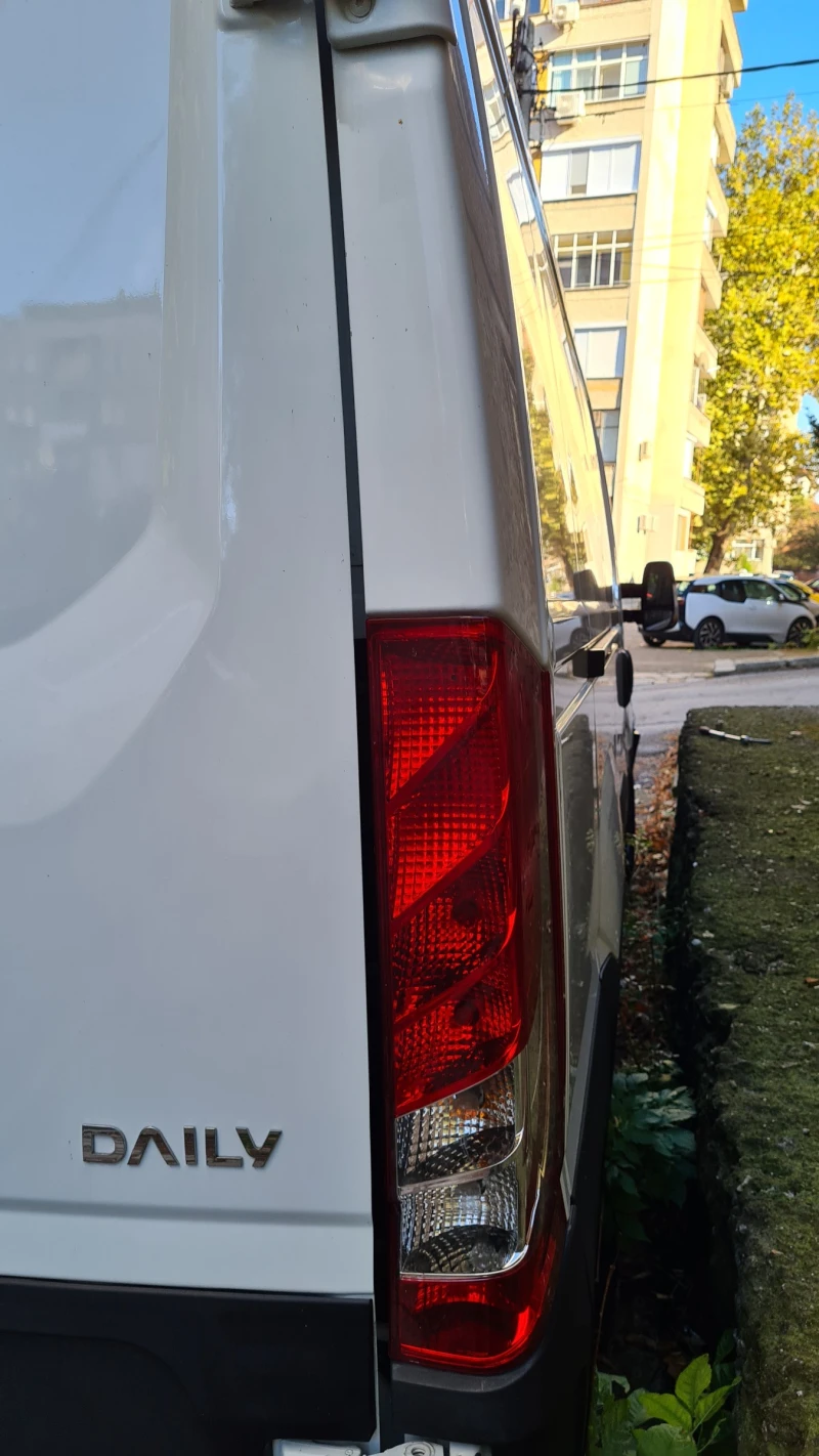 Iveco Daily 35S14, снимка 6 - Бусове и автобуси - 48507505