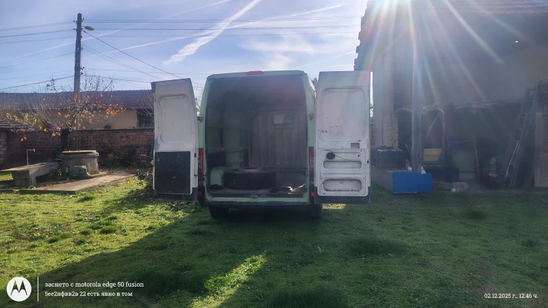 Peugeot Boxer, снимка 5 - Бусове и автобуси - 52630650