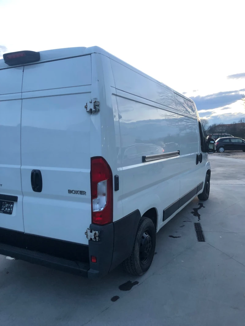 Peugeot Boxer Дълга база Н2, снимка 8 - Бусове и автобуси - 53521188