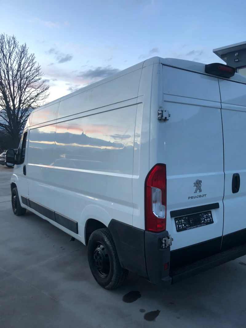 Peugeot Boxer Дълга база Н2, снимка 6 - Бусове и автобуси - 53521188