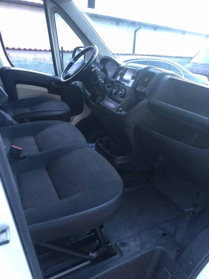 Peugeot Boxer Дълга база Н2, снимка 16 - Бусове и автобуси - 53521188