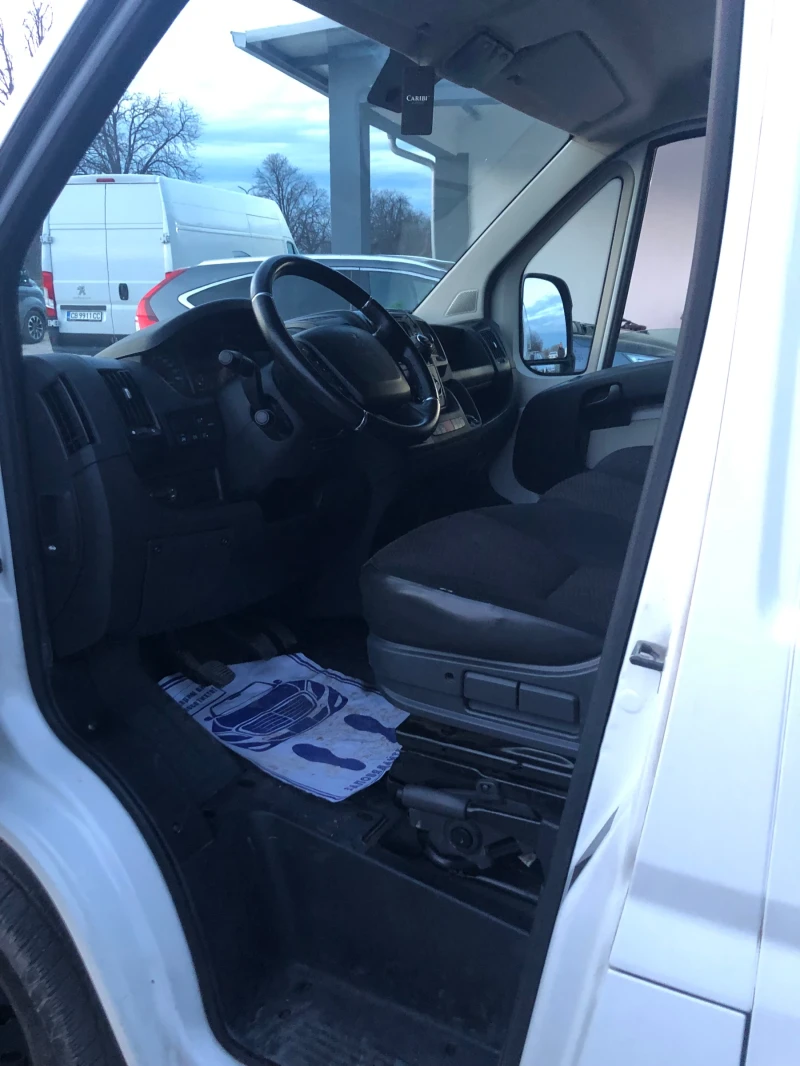 Peugeot Boxer Дълга база Н2, снимка 15 - Бусове и автобуси - 53521188