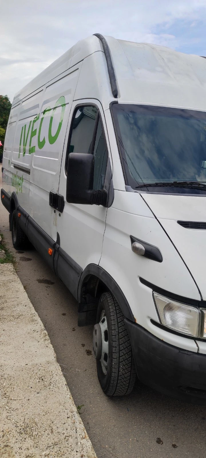 Iveco 50s13, снимка 3 - Бусове и автобуси - 47096722