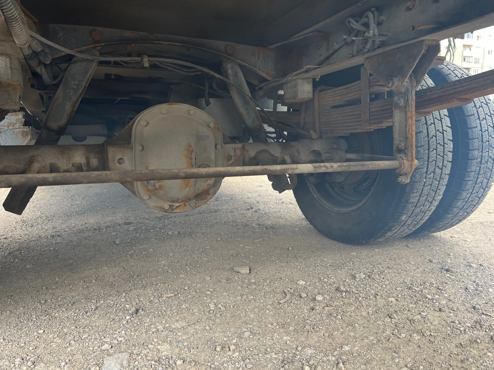 Iveco Daily 3514CNG | Mobile.bg   12