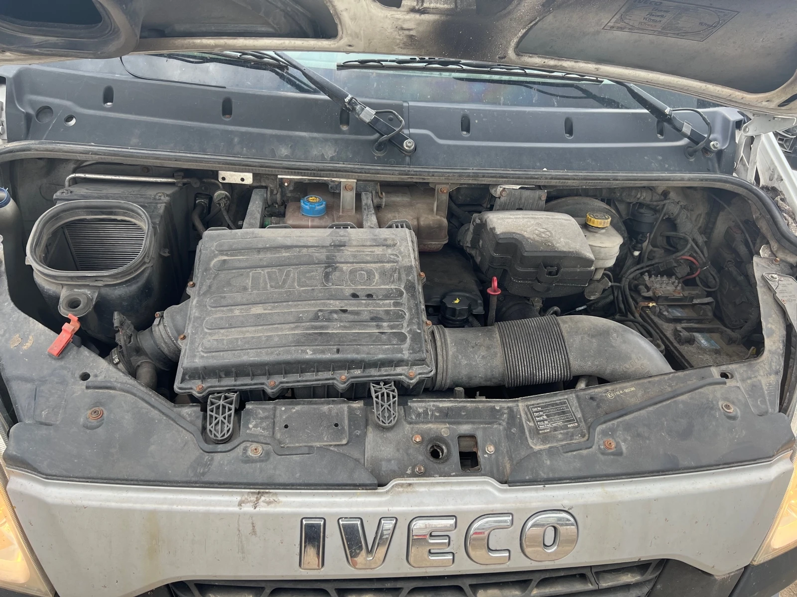 Iveco Daily 3514CNG | Mobile.bg   13