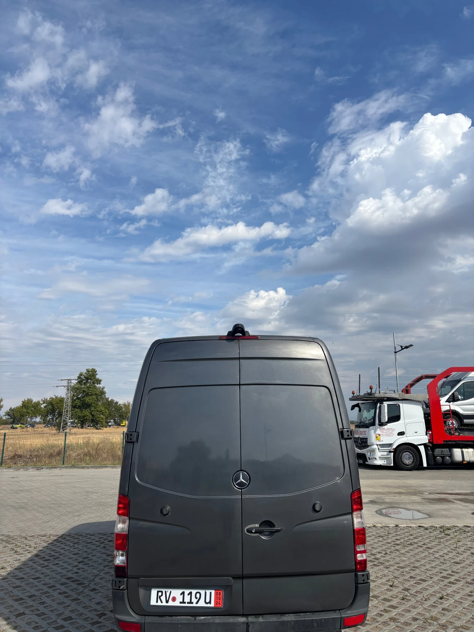 Mercedes-Benz Sprinter 316 316 - изображение 5