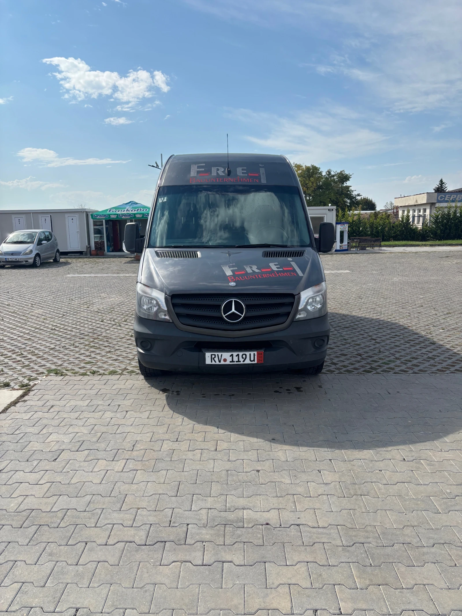 Mercedes-Benz Sprinter 316 316 - изображение 2