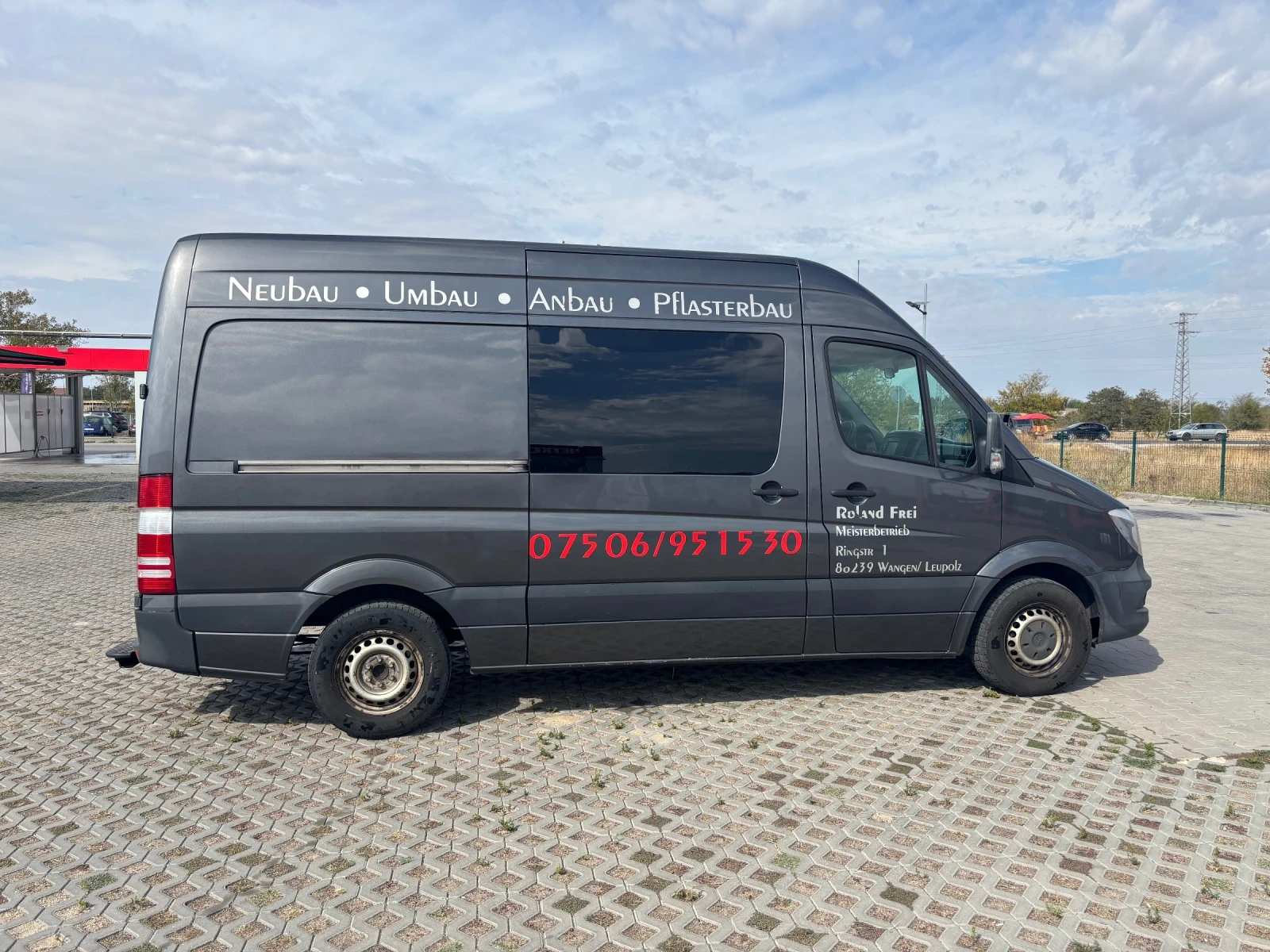 Mercedes-Benz Sprinter 316 316 - изображение 4