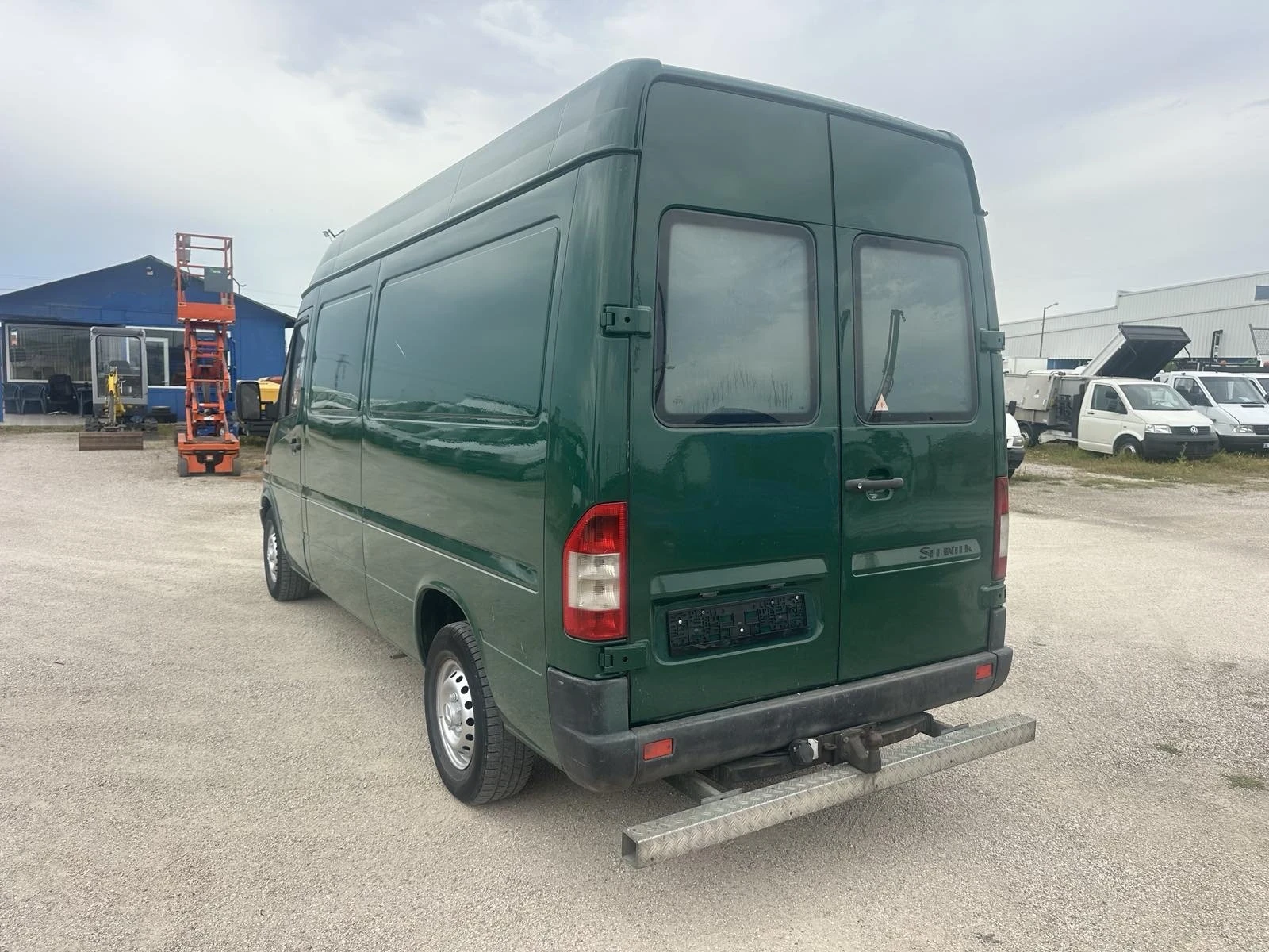 Mercedes-Benz Sprinter 211  - изображение 6