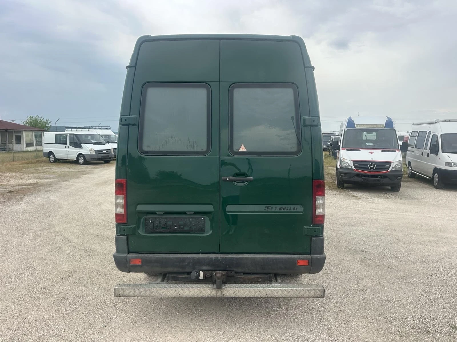 Mercedes-Benz Sprinter 211  - изображение 5