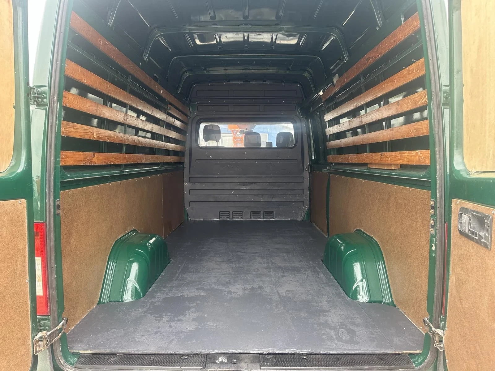 Mercedes-Benz Sprinter 211  - изображение 8