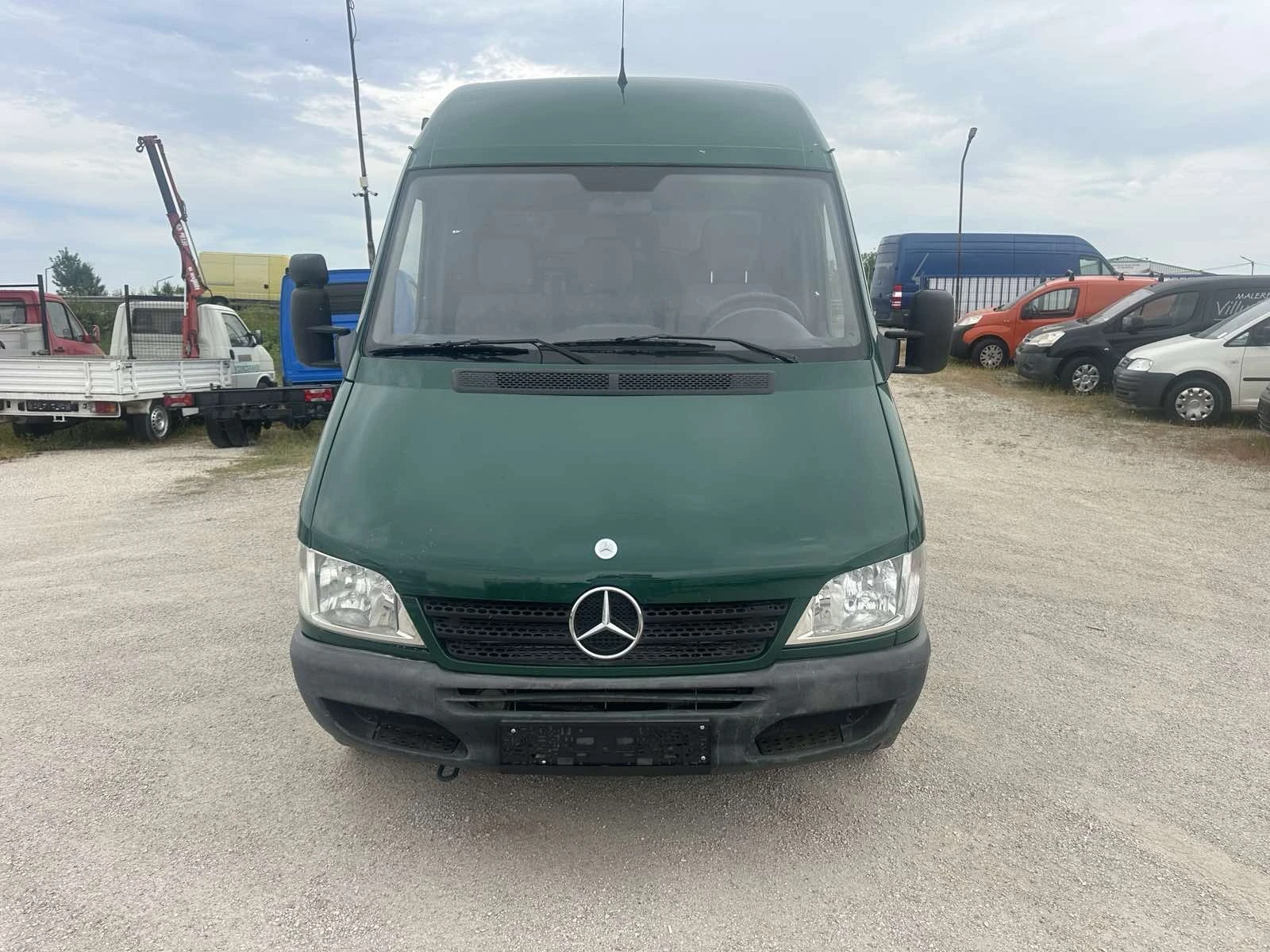 Mercedes-Benz Sprinter 211  - изображение 2