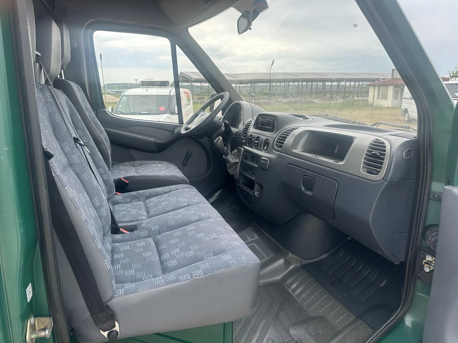 Mercedes-Benz Sprinter 211  - изображение 10