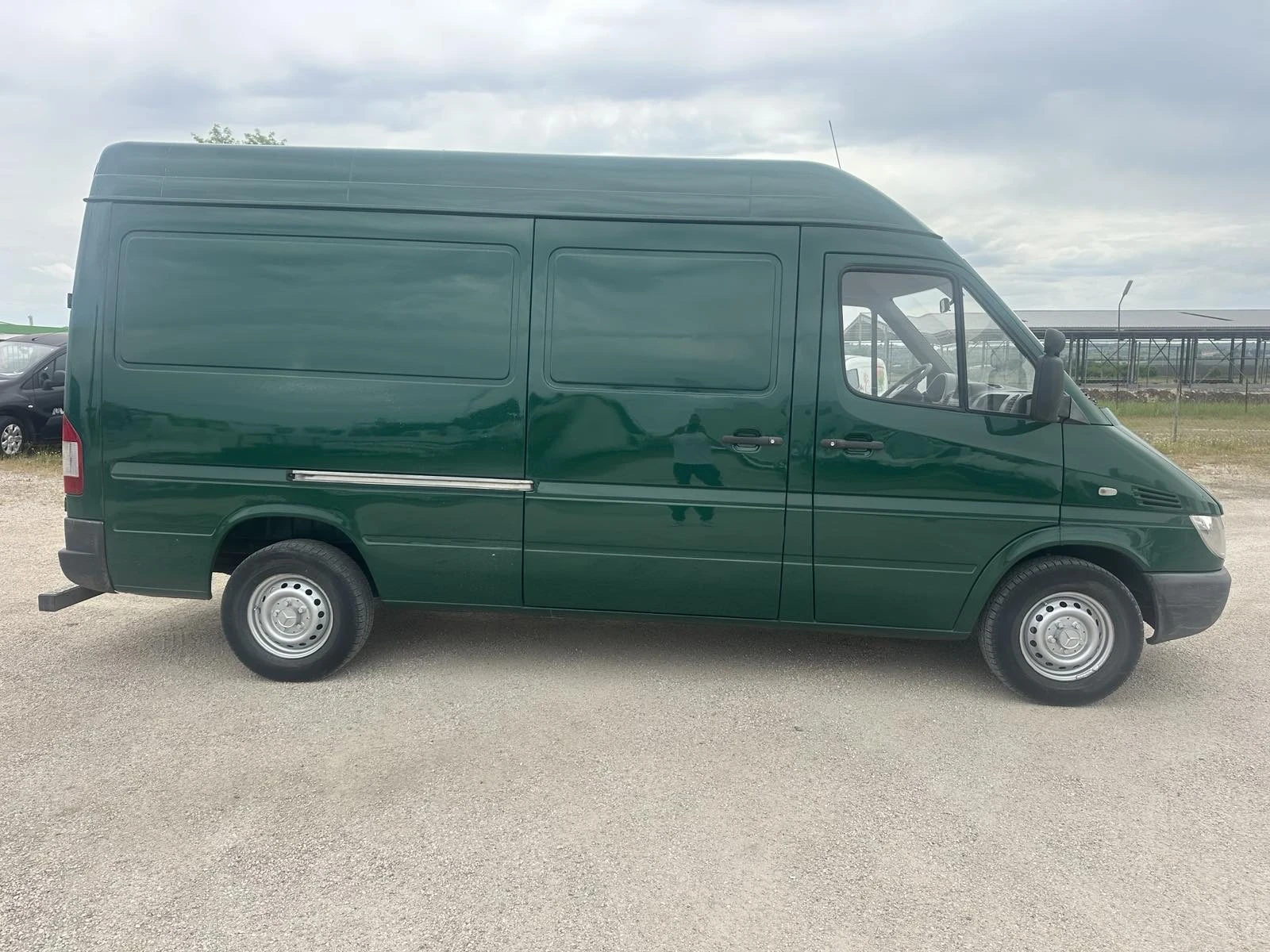 Mercedes-Benz Sprinter 211  - изображение 3