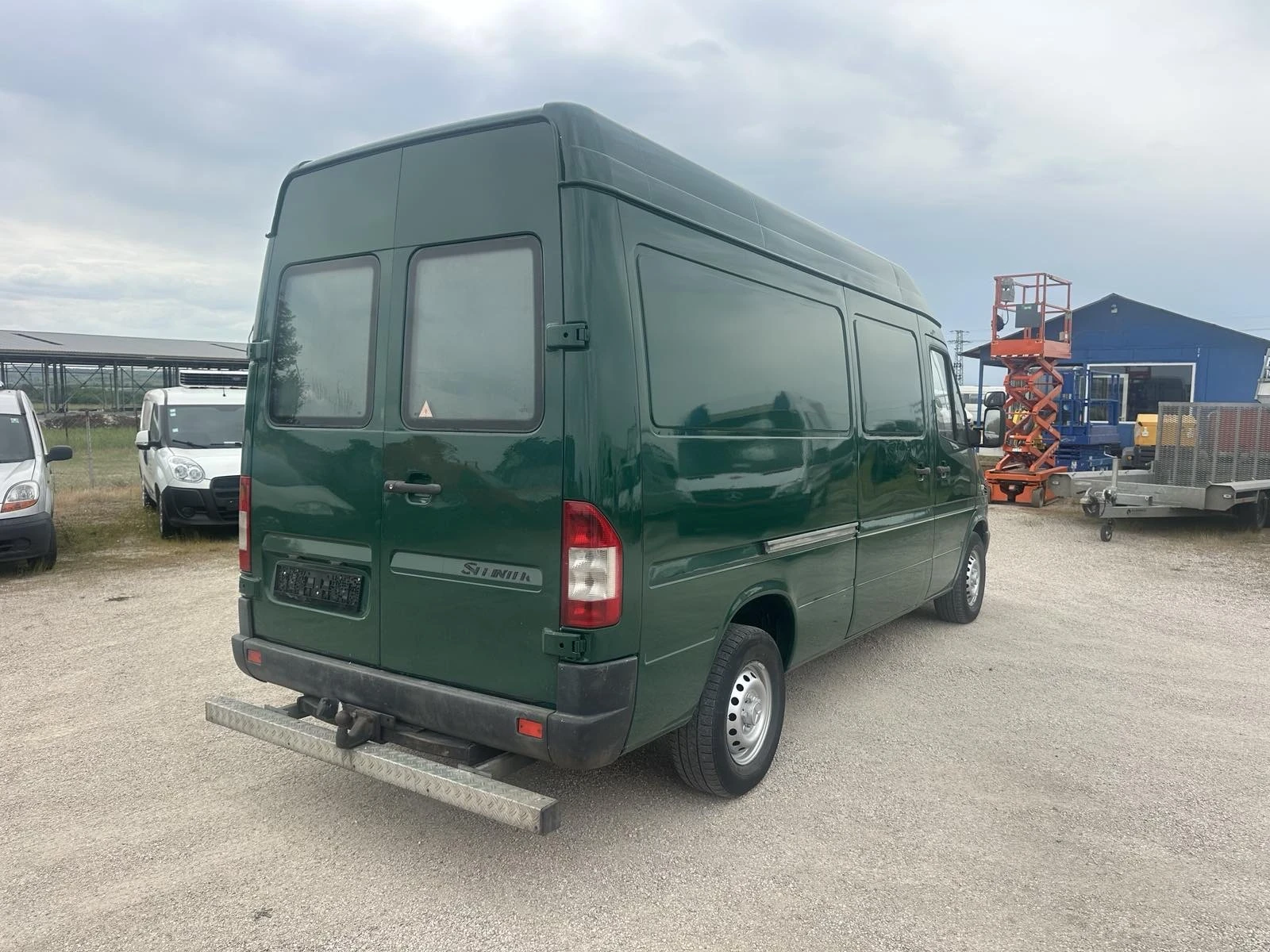 Mercedes-Benz Sprinter 211  - изображение 4