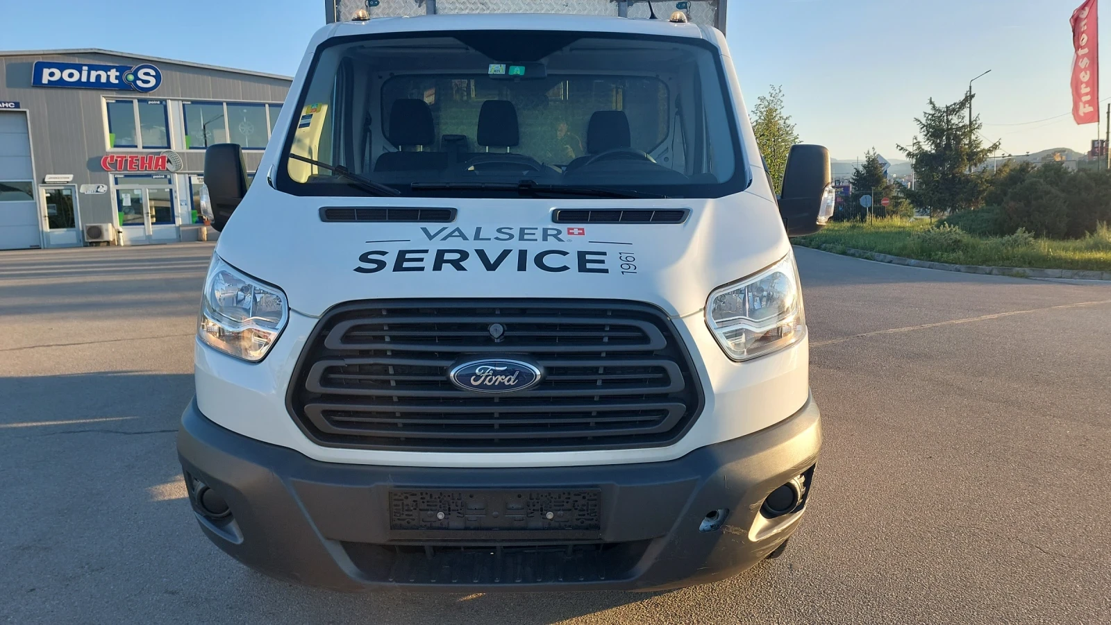 Ford Transit 2.2 TDCI 350M ШВЕЙЦАРИЯ  - изображение 3