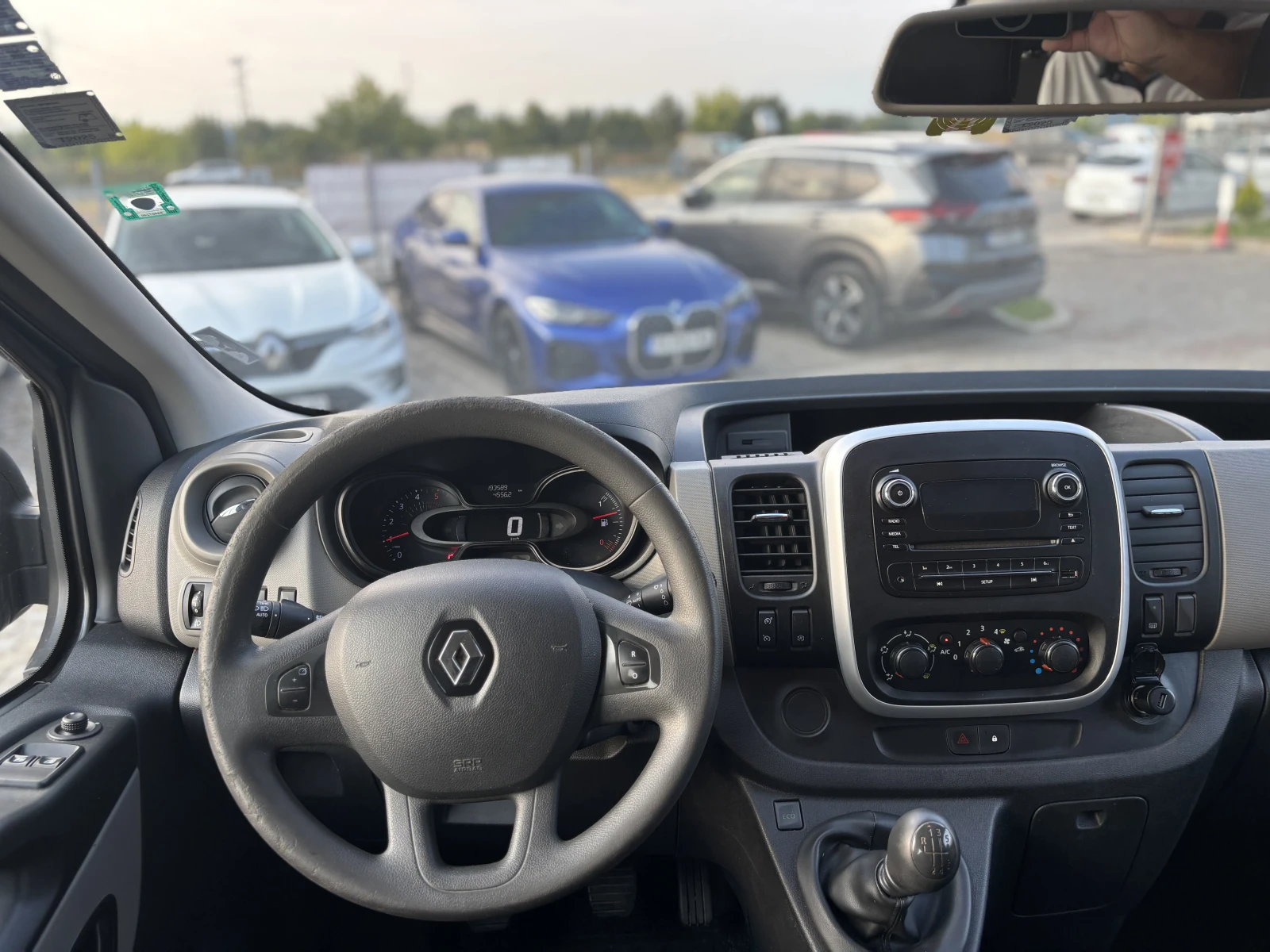 Renault Trafic dCi 125 .. BVM6 | Mobile.bg   17