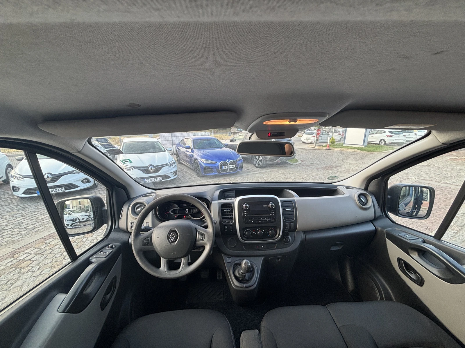 Renault Trafic dCi 125 .. BVM6 | Mobile.bg   16