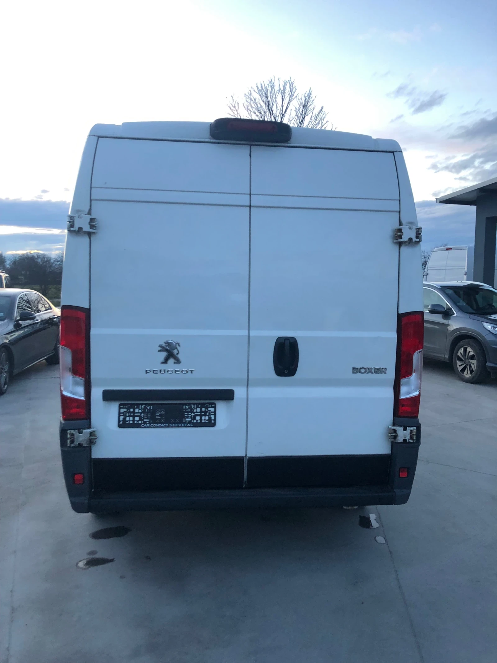 Peugeot Boxer Дълга база Н2 - изображение 7