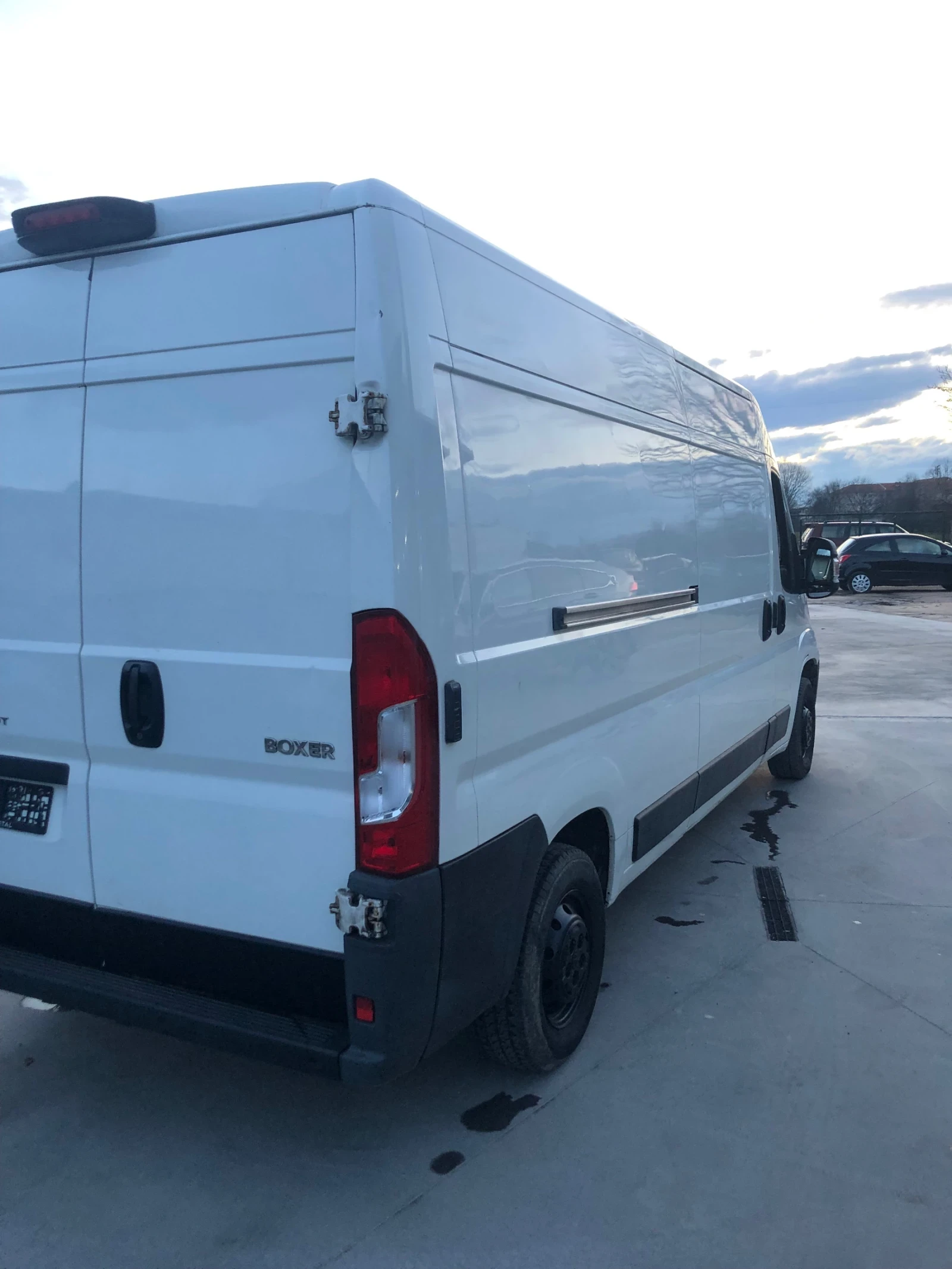 Peugeot Boxer Дълга база Н2 - изображение 8
