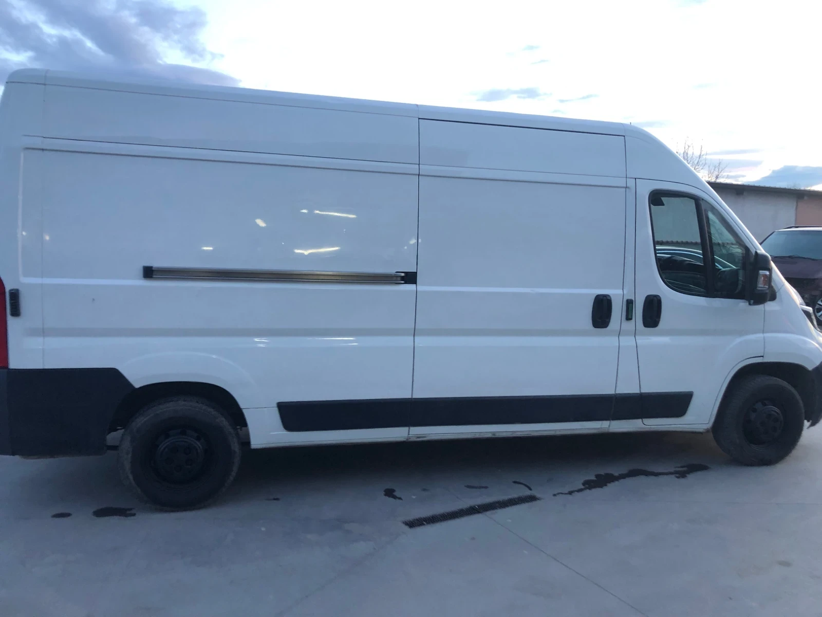 Peugeot Boxer Дълга база Н2 - изображение 4