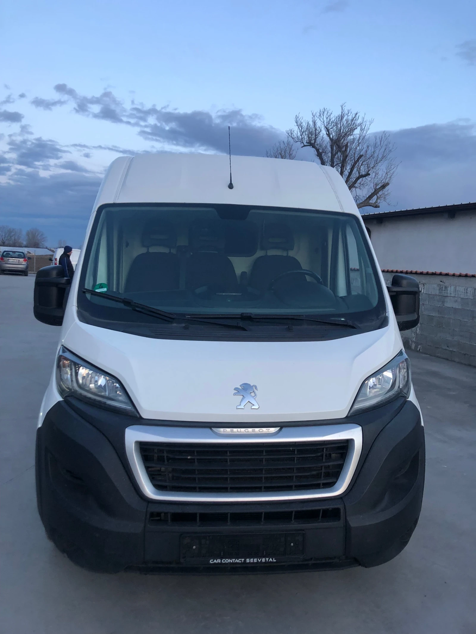 Peugeot Boxer Дълга база Н2 - изображение 2