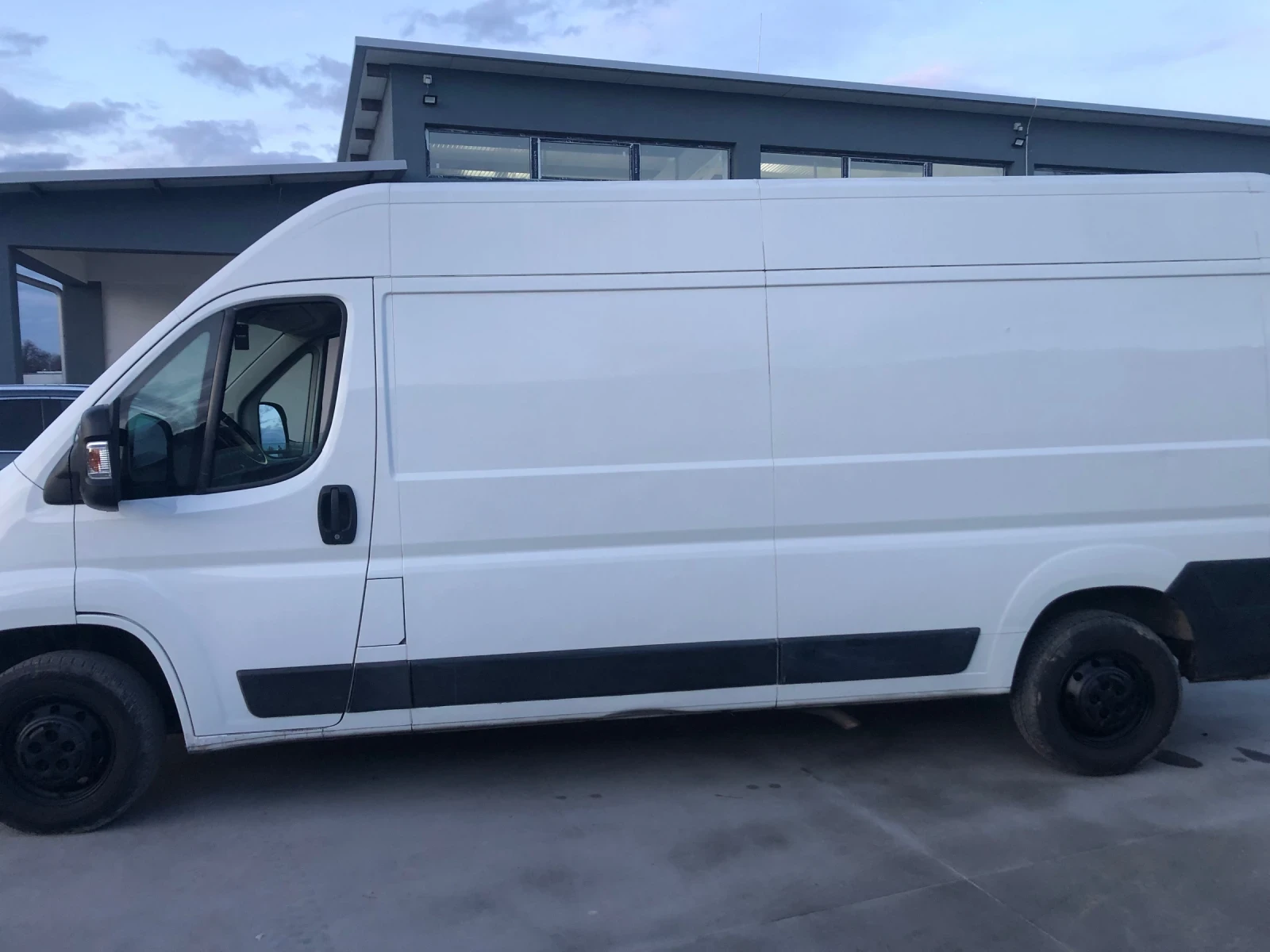 Peugeot Boxer Дълга база Н2 - изображение 5