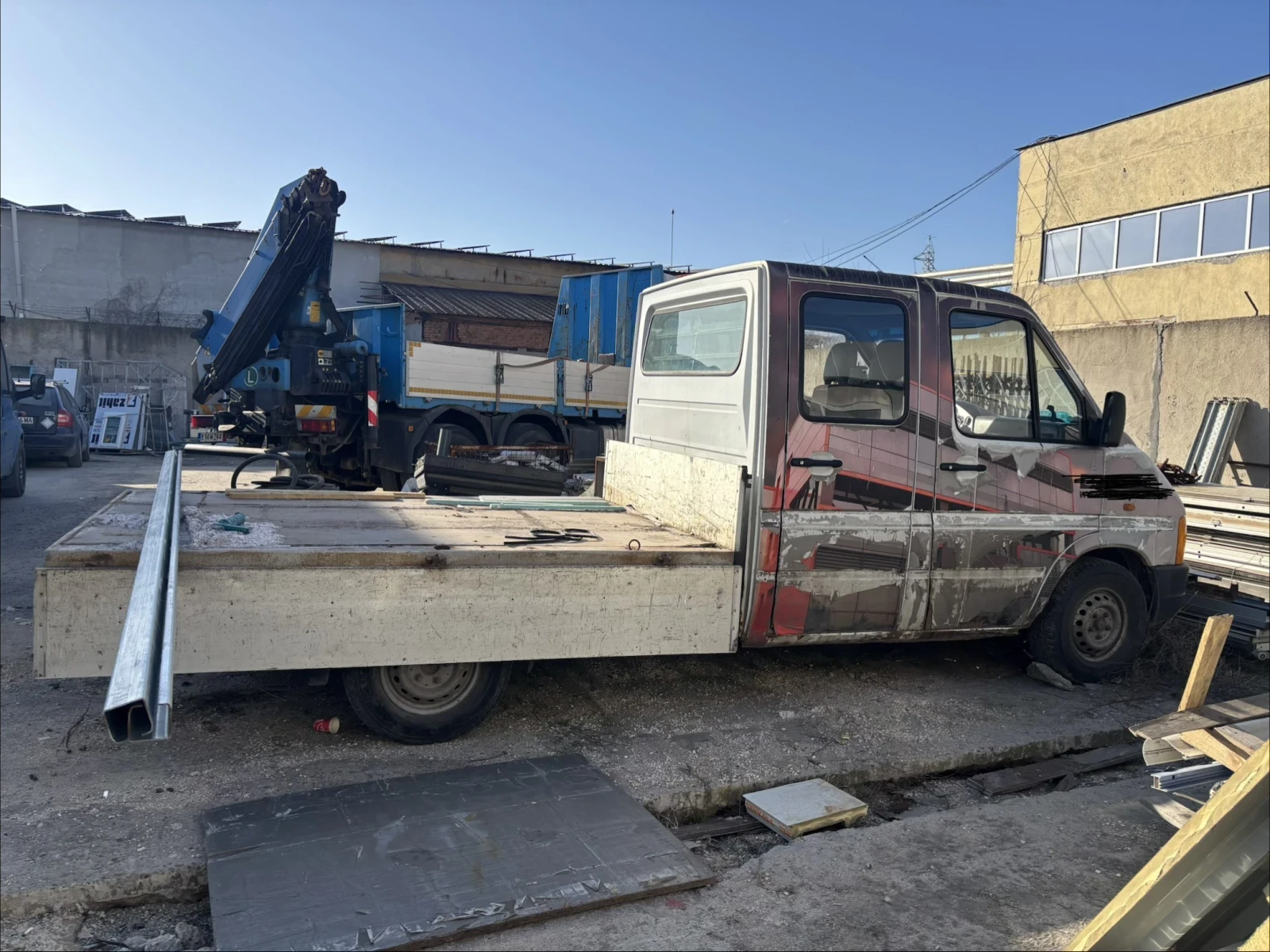 VW Lt 2, 5 TDI | Mobile.bg � ����������� 2