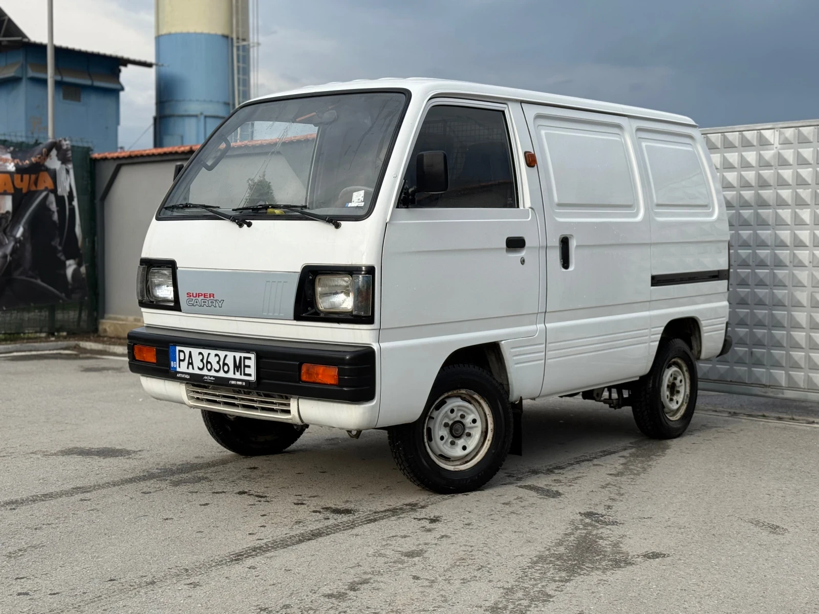 Suzuki Carry 1000 Бензин!44 кс!