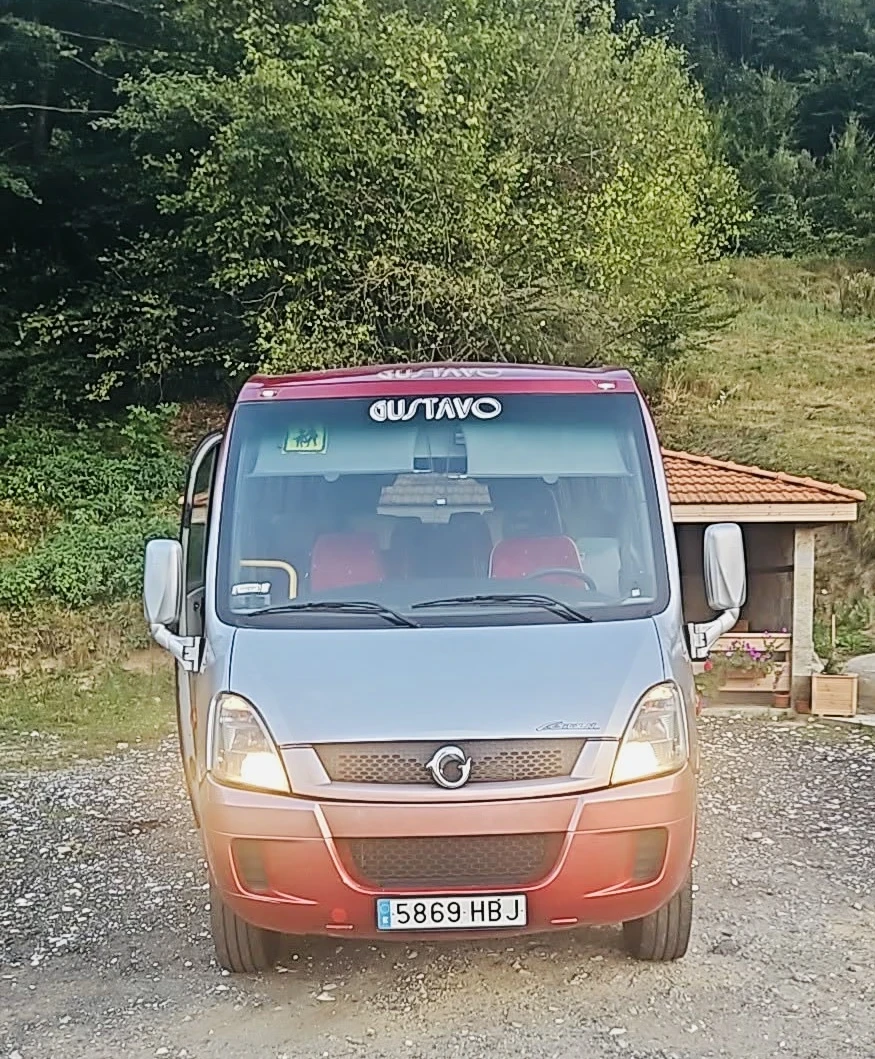 Iveco Daily 65C Стъклопакет двоен климатик 30 места , снимка 3 - Бусове и автобуси - 55971472