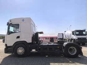 Scania G 410 CNG МЕТАН, снимка 4