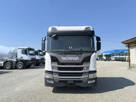 Scania G 410 CNG МЕТАН, снимка 2