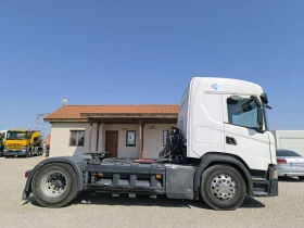 Scania G 410 CNG МЕТАН, снимка 8