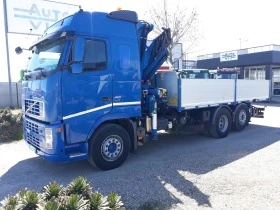 Volvo Fh КРАН 18м , снимка 2