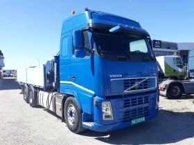 Volvo Fh КРАН 18м , снимка 10