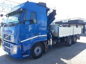 Volvo Fh КРАН 18м , снимка 1