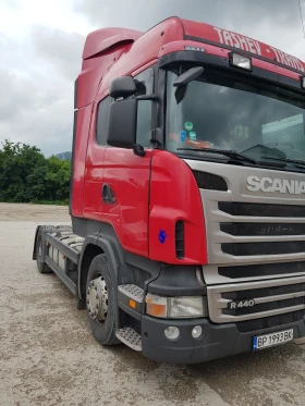 Scania R440 R440 за части, снимка 2