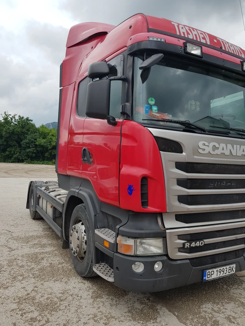 Scania R440 R440 за части, снимка 2 - Камиони - 47359168