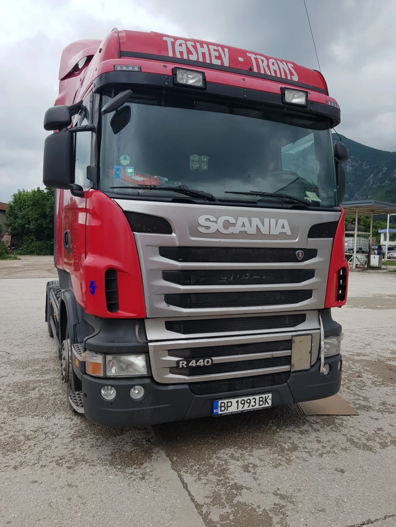 Scania R440 R440 за части, снимка 4 - Камиони - 47359168