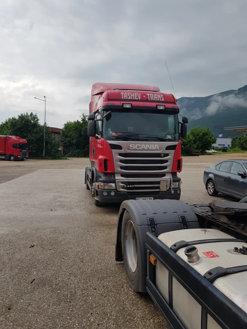 Scania R440 R440 за части, снимка 5 - Камиони - 47359168