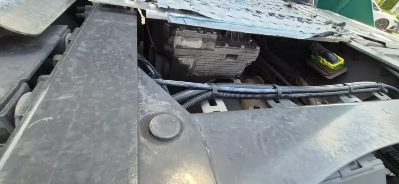 Renault T HSC ретардер, снимка 5 - Камиони - 51180135