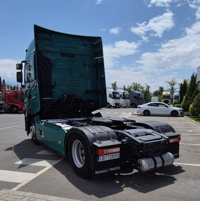 Renault T HSC ретардер, снимка 4 - Камиони - 51180135