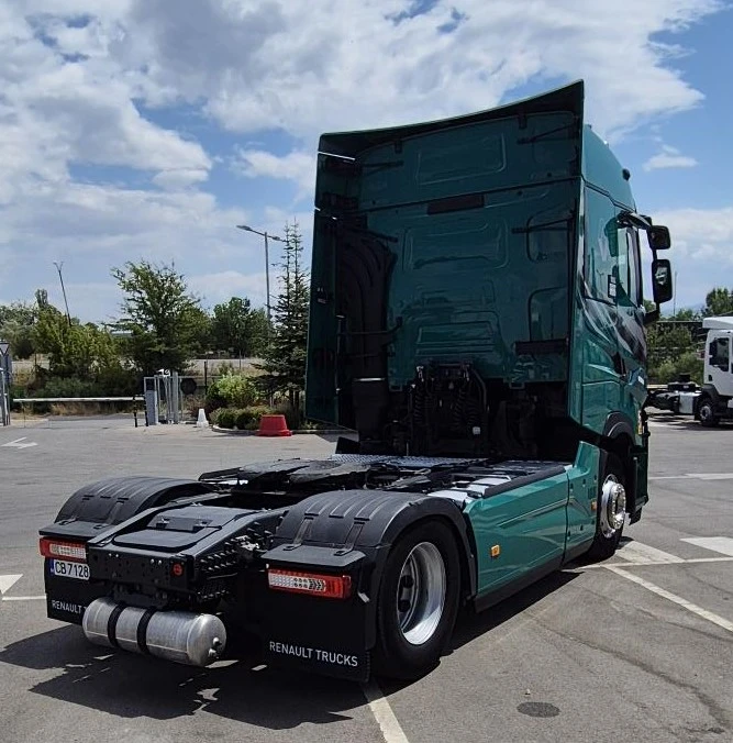 Renault T HSC ретардер - изображение 3
