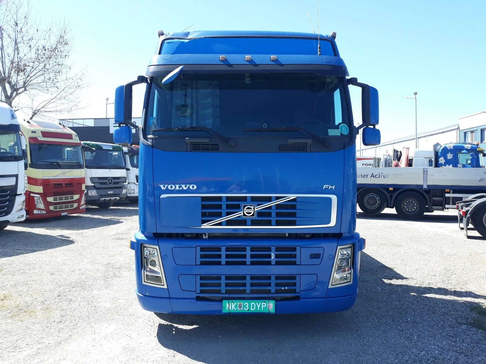 Volvo Fh  18  | Mobile.bg   11