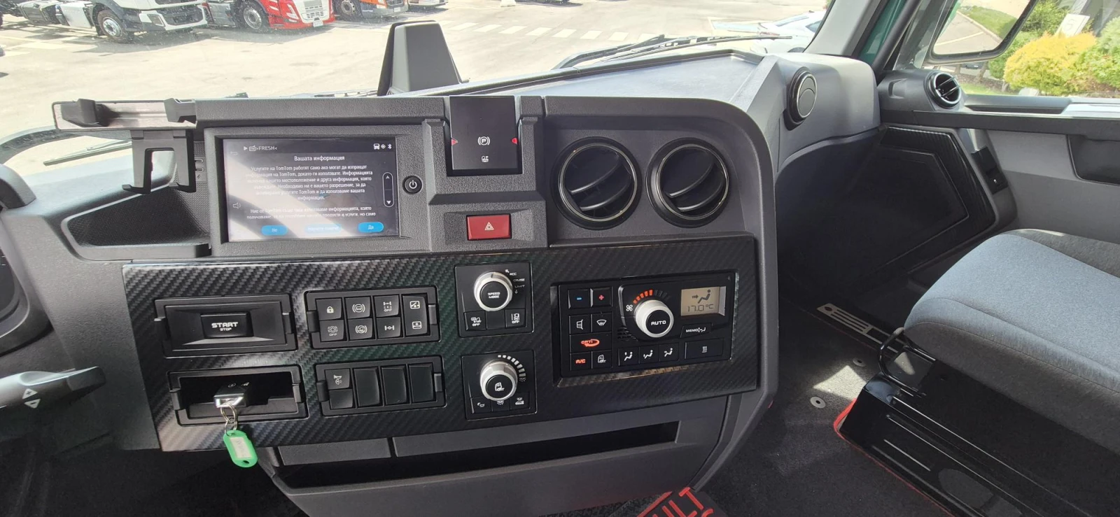 Renault T HSC ретардер - изображение 7