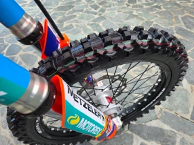 Ktm SX 250 2T/ЛИЗИНГ, снимка 17